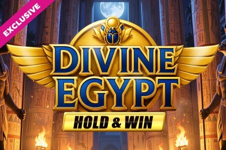 Divine Egypt Hold & Win