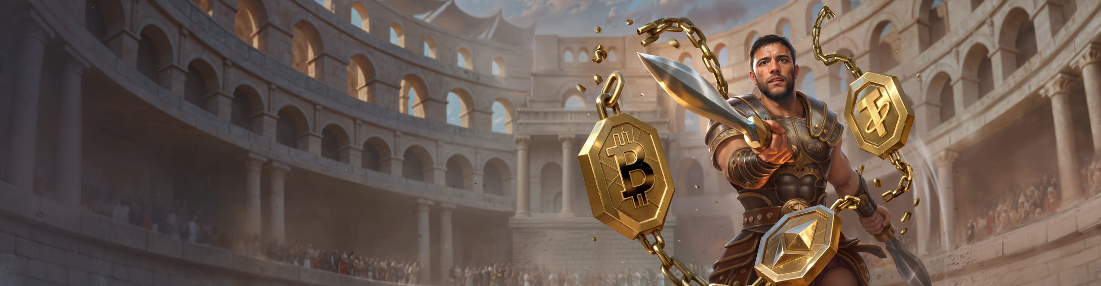 Casino Crypto Welcome Bonus